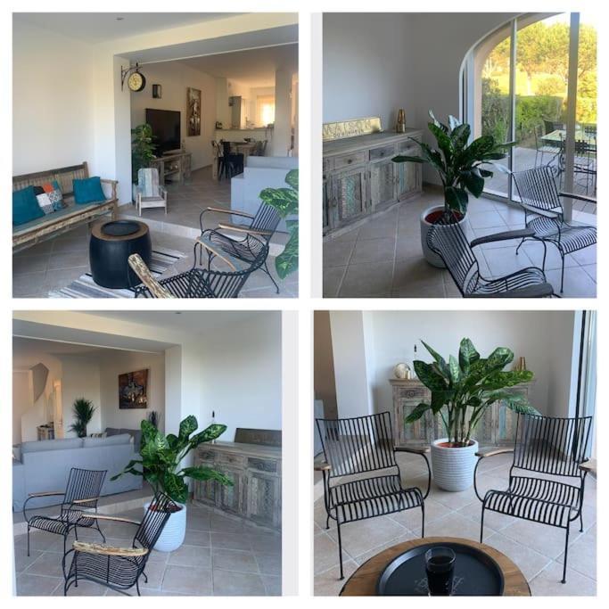 Maison Classee Sur Le Golfe De St Tropez Saint-Tropez Exterior foto