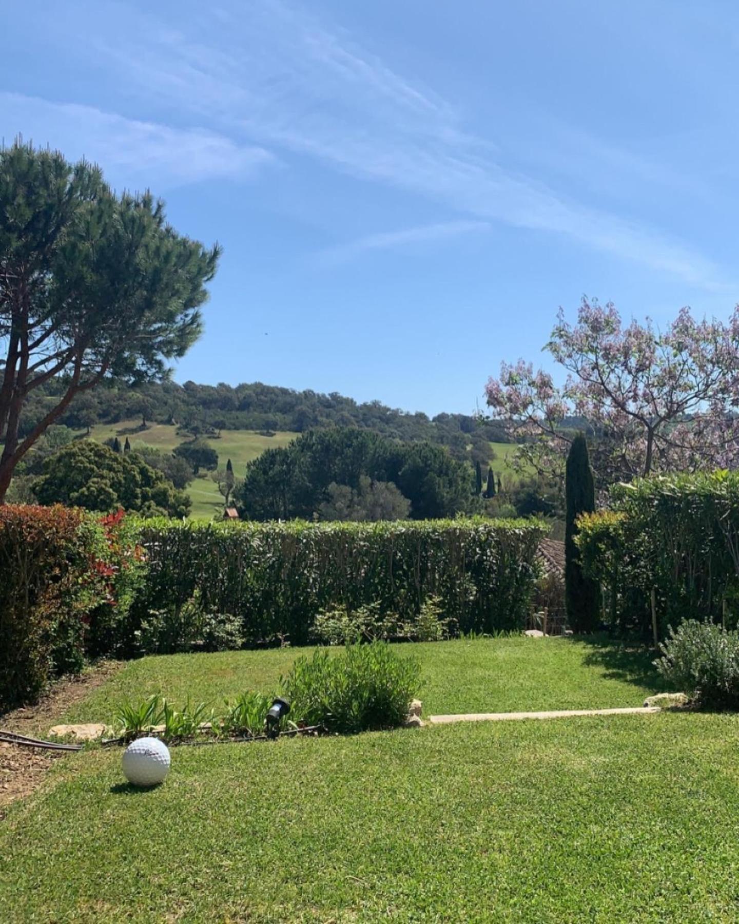 Maison Classee Sur Le Golfe De St Tropez Saint-Tropez Exterior foto