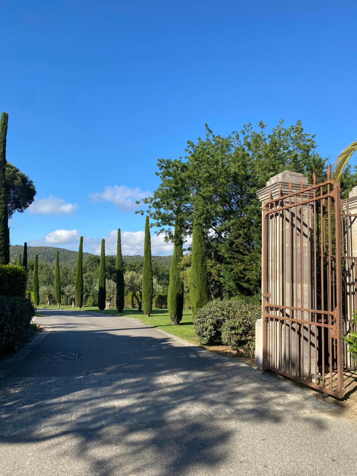 Maison Classee Sur Le Golfe De St Tropez Saint-Tropez Exterior foto